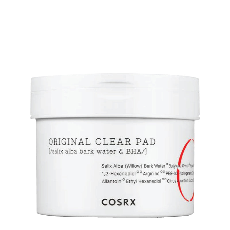 COSRX Original Clear Pad | Toner | BONIIK Best Korean Beauty Skincare Makeup in Australia