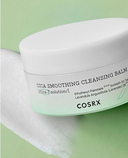 COSRX Pure Fit Cica Soothing Cleansing Balm | Skincare | BONIIK Korean Beauty