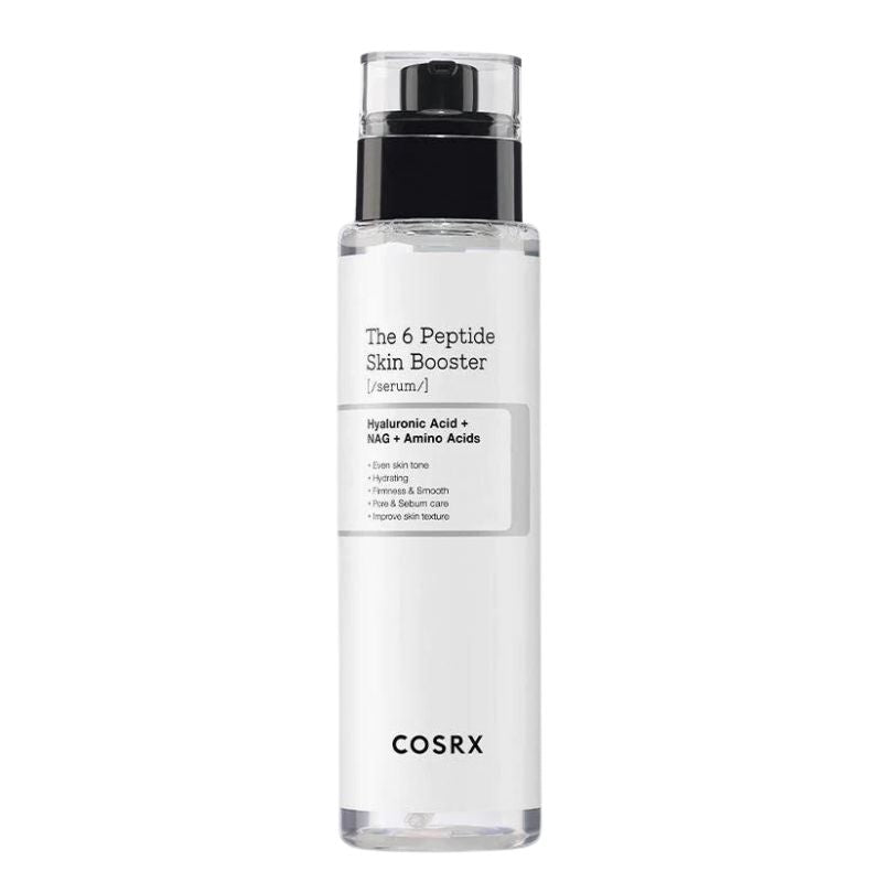 COSRX The 6 Peptide Skin Booster Serum | BONIIK | Best Korean Beauty Skincare Makeup in Australia