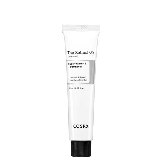 COSRX The Retinol 0.3 Cream | BONIIK Best Korean Beauty Skincare Makeup Store in Australia