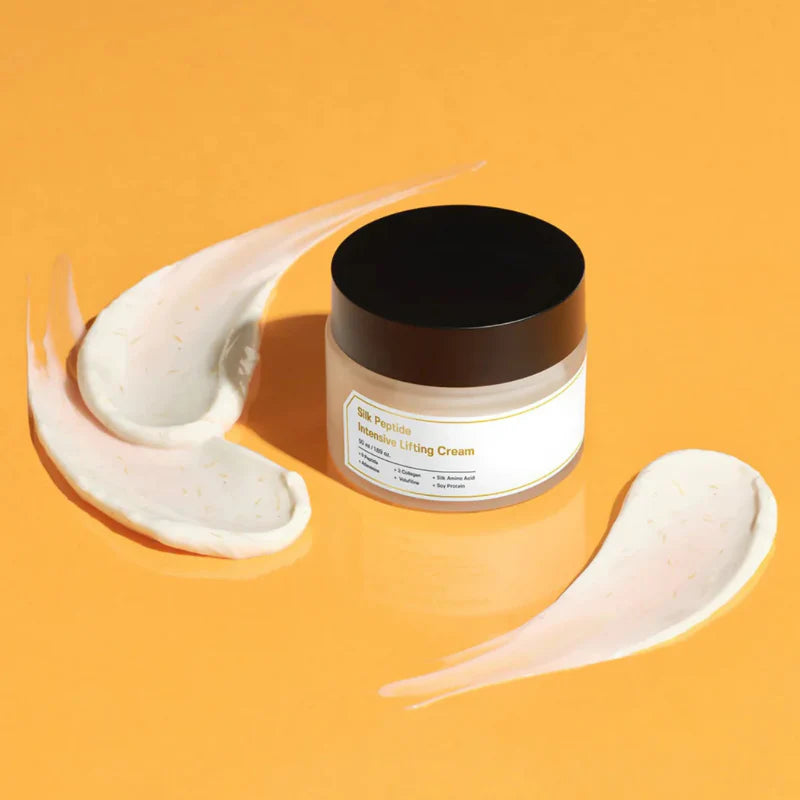Silk Peptide Intensive Lifting Cream