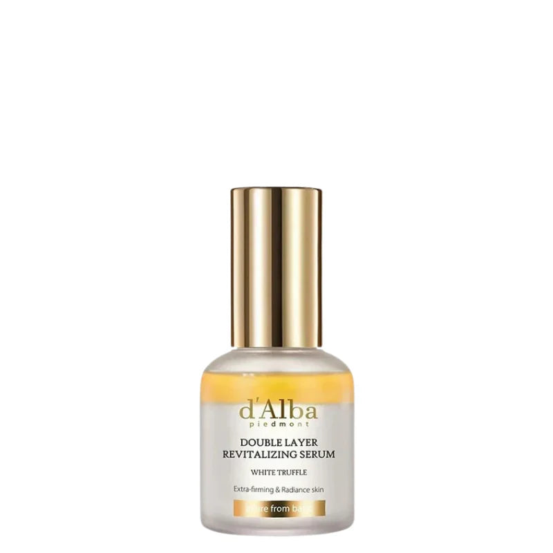 White Truffle Double Layer Revitalizing Serum