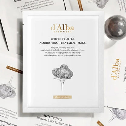 White Truffle Nourishing Treatment Mask