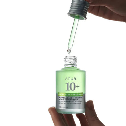 Azelaic Acid 10 Hyaluron Redness Soothing Serum