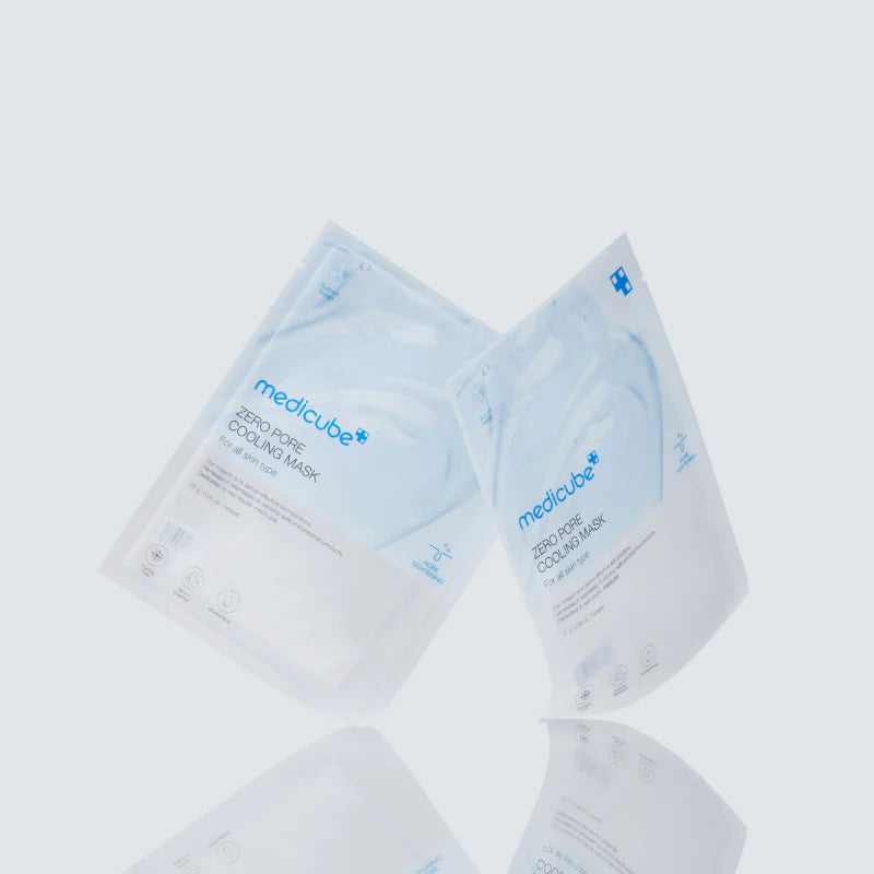 Zero Pore Cooling Mask