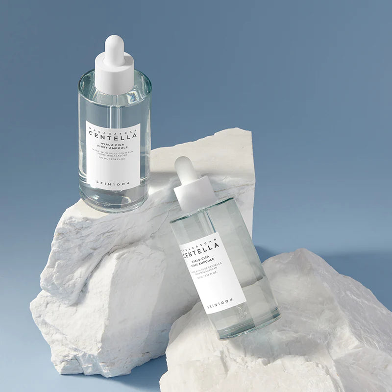 Madagascar Centella Hyalu-Cica First Ampoule