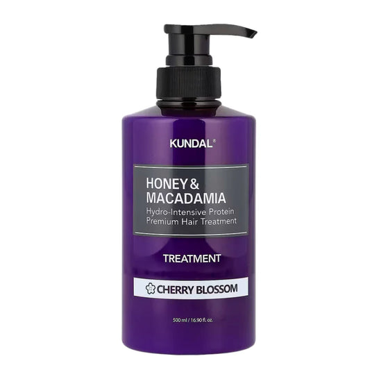 Honey & Macadamia Protein Treatment - Cherry Blossom