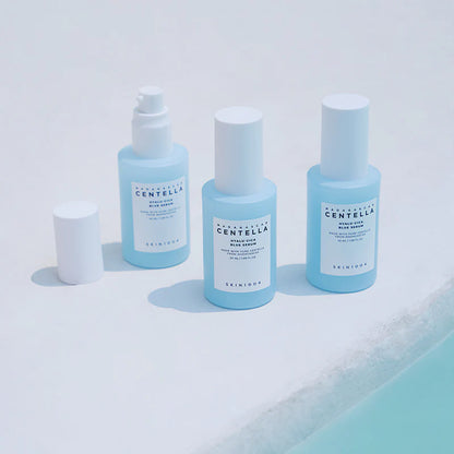 Madagascar Centella Hyalu-Cica Blue Serum