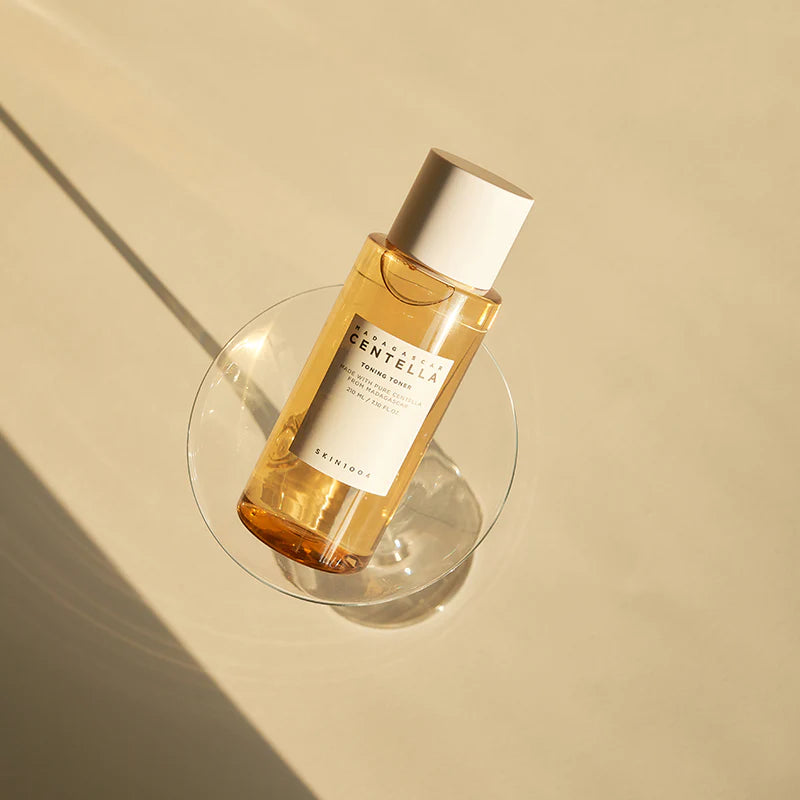 Madagascar Centella Toning Toner
