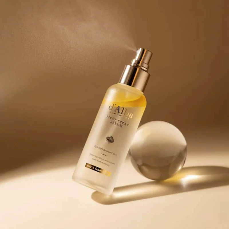 White Truffle First Spray Serum