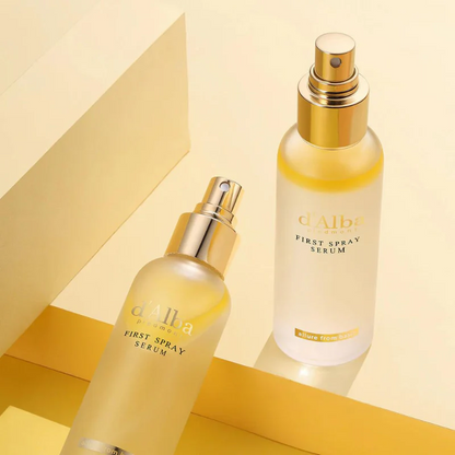 White Truffle First Spray Serum