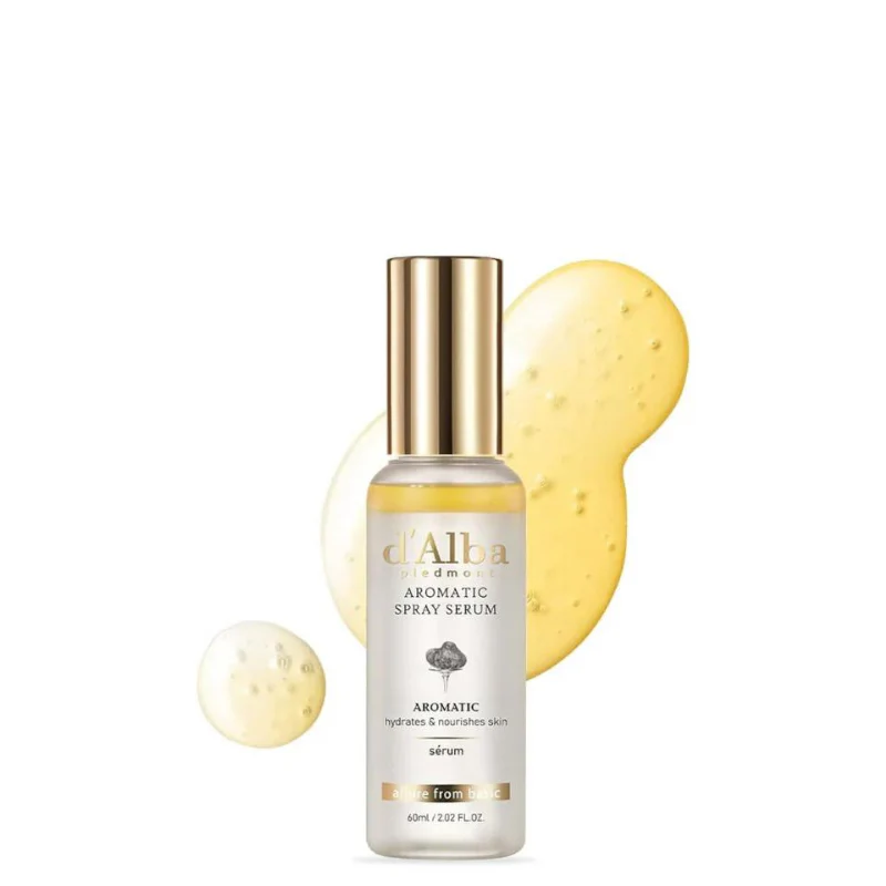 White Truffle First Aromatic Spray Serum