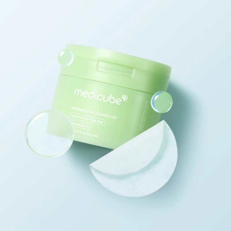 Exosome Cica Calming Pad