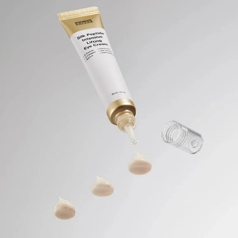 Silk Peptide Intensive Eye Cream