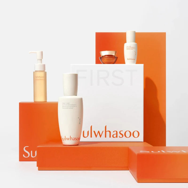 First Care Activating Serum VI Set - New
