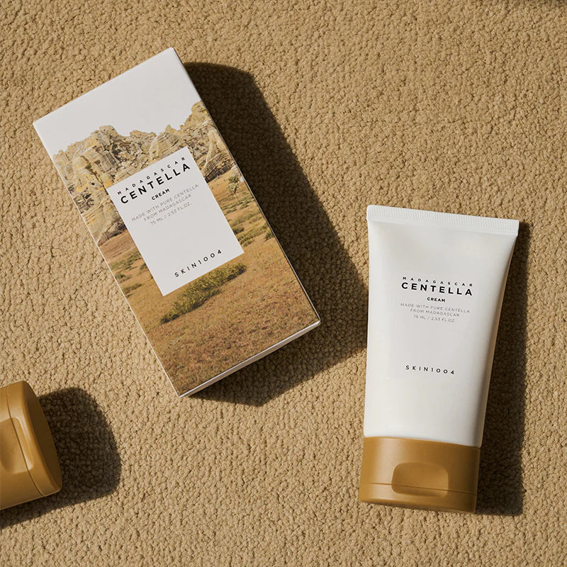 Madagascar Centella Cream