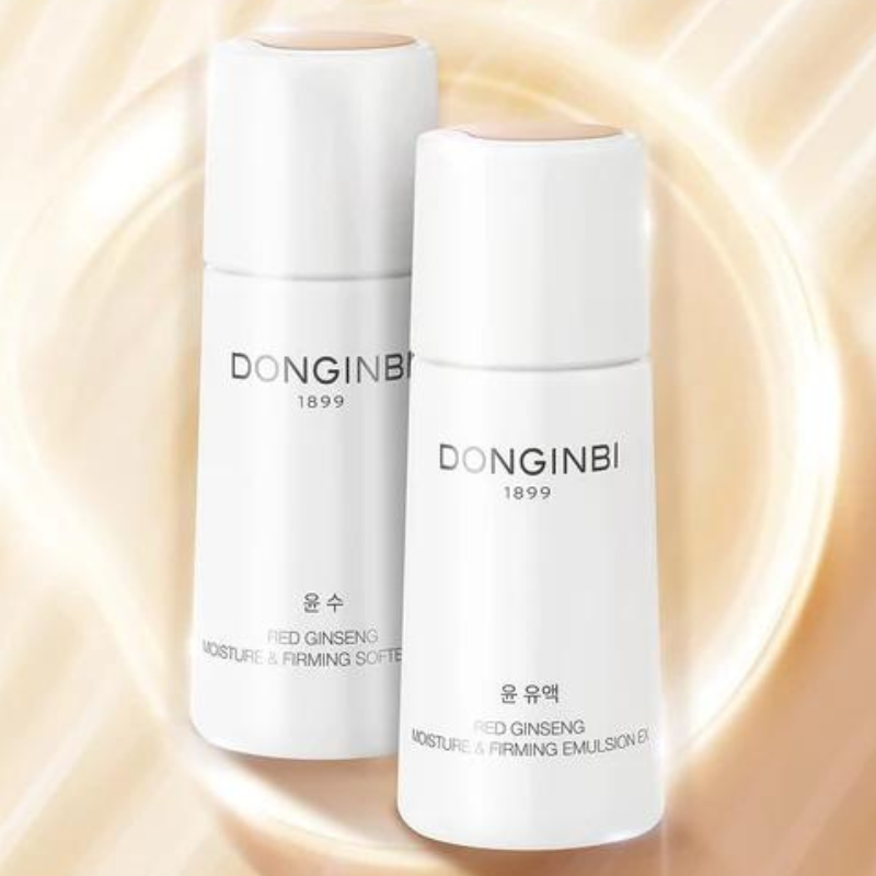 DONGINBI Red Ginseng Daily Defense Special Set | Shop BONIIK Anti-Ageing Skincare 