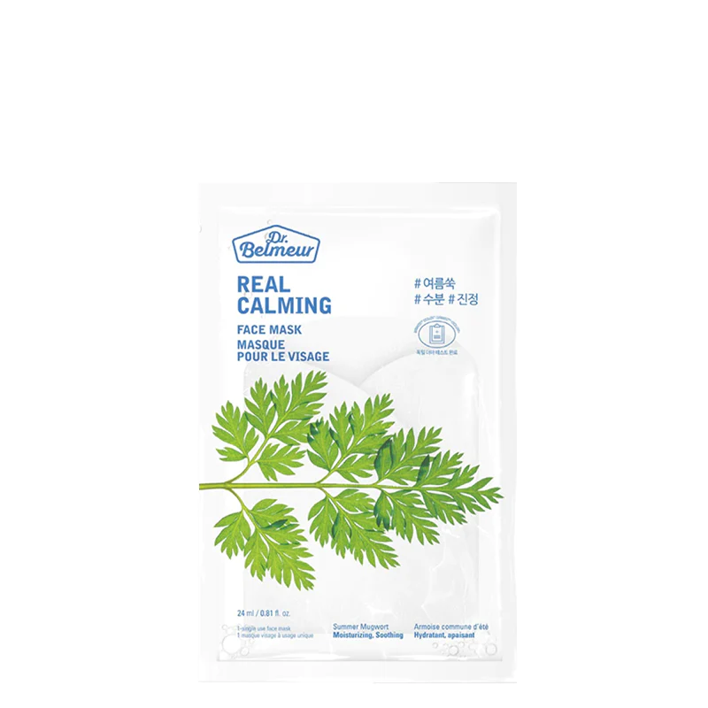 Dr. Belmeur Real Calming Face Mask