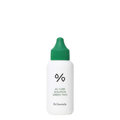 AC Cure Solution Green Two