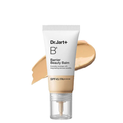 DR. JART Dermakeup B³ Barrier Beauty Balm 02 Medium  | BONIIK Best Korean Beauty Skincare Makeup Store in Australia