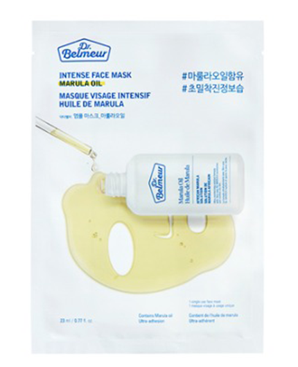 THE FACE SHOP Dr. Belmeur Intense Mask Marula Oil | MASK | BONIIK