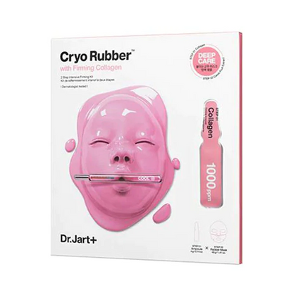 Cryo Rubber With Firming Collagen Mask