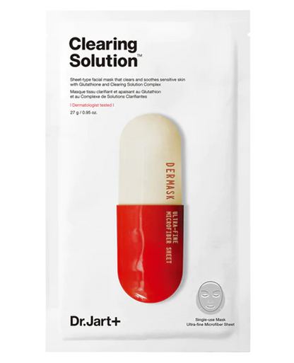 Dermask Micro Jet Clearing Solution