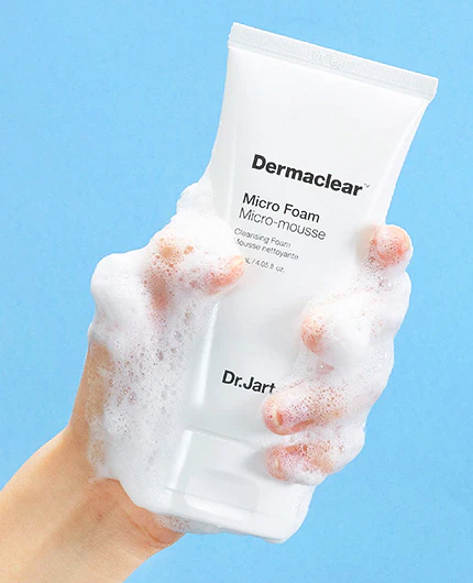 Dermaclear Micro Foam