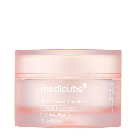 Triple Collagen Cream