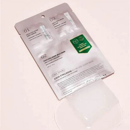 Cica Collagen All In One 3 Step Mask