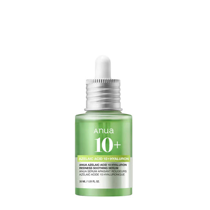 Azelaic Acid 10 Hyaluron Redness Soothing Serum