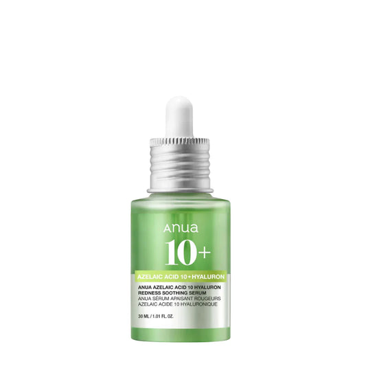 Azelaic Acid 10 Hyaluron Redness Soothing Serum