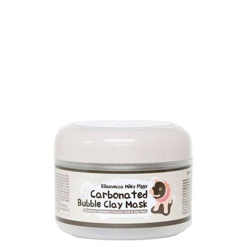 ELIZAVECCA Milky Piggy Carbonated Bubble Clay Mask | BONIIK Best Korean Beauty Skincare Makeup Store in Australia