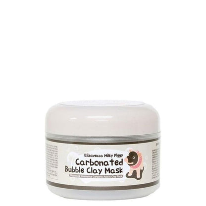 ELIZAVECCA Milky Piggy Carbonated Bubble Clay Mask | BONIIK Best Korean Beauty Skincare Makeup Store in Australia