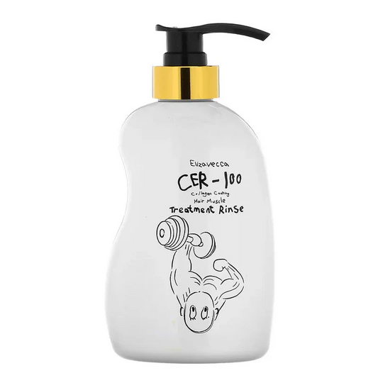 CER-100 Collagen Coating Hair A+ Muscle Treatment Rinse