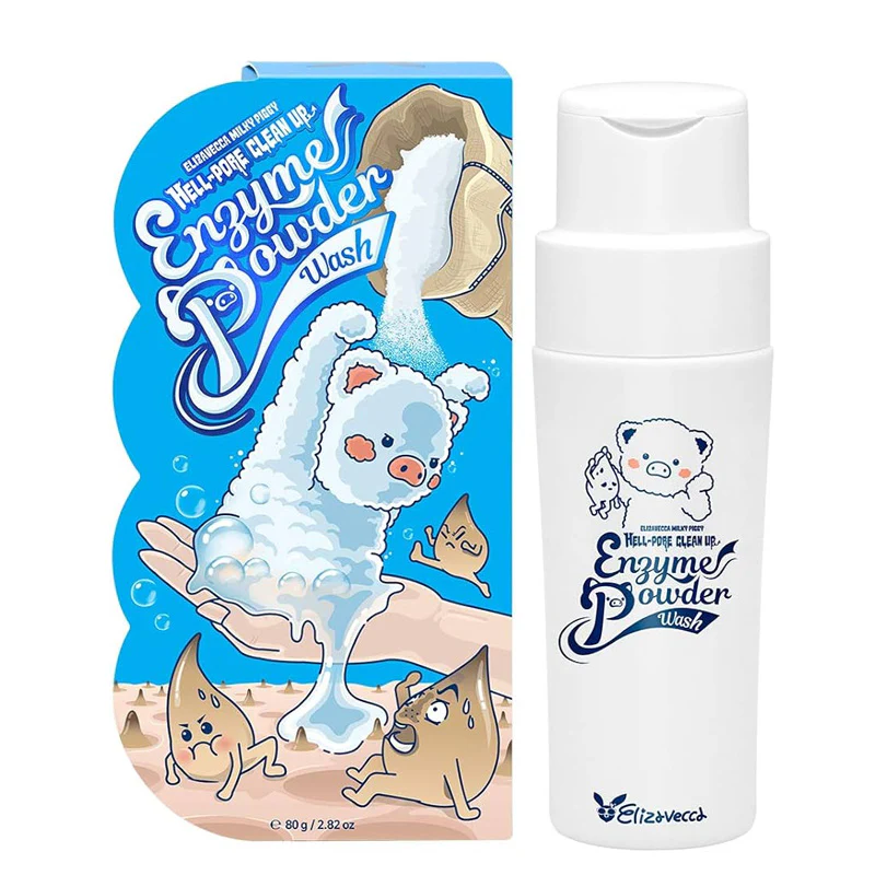 Milky Piggy Hell-Pore Clean Up Enzyme Powder Wash