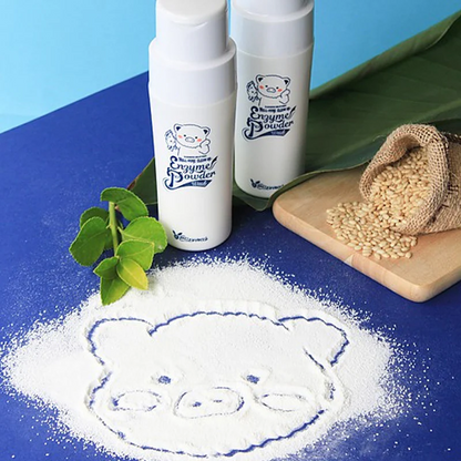 Milky Piggy Hell-Pore Clean Up Enzyme Powder Wash