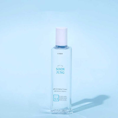 Soon Jung pH 5.5 Relief Toner