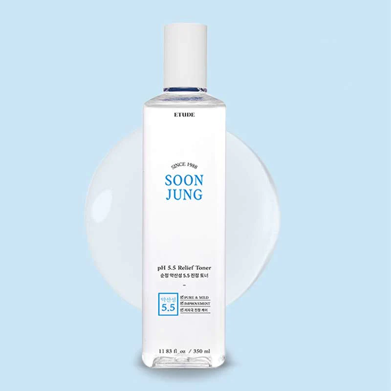 Soon Jung pH 5.5 Relief Toner