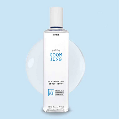 Soon Jung pH 5.5 Relief Toner