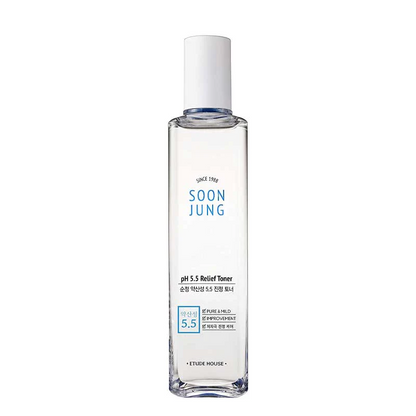 Soon Jung pH 5.5 Relief Toner