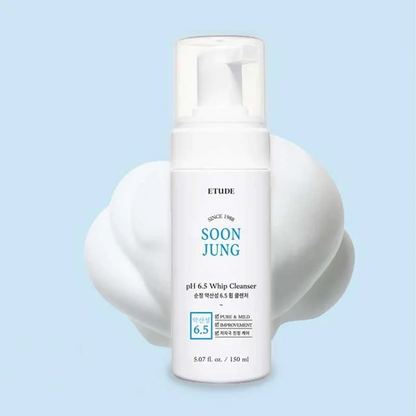 Soon Jung pH 6.5 Whip Cleanser