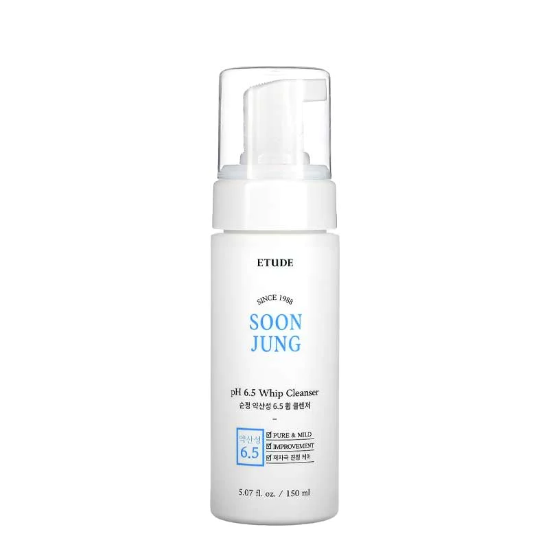 Soon Jung pH 6.5 Whip Cleanser