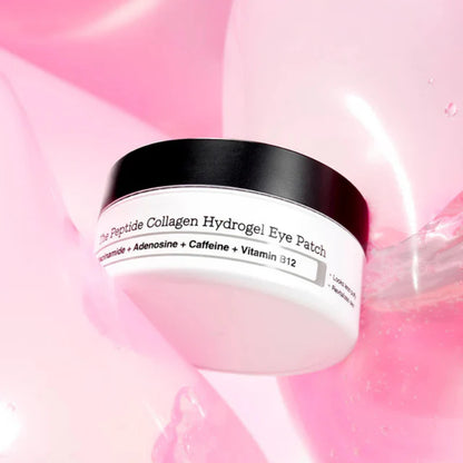 The Peptide Collagen Hydrogel Eye Patch CPNP