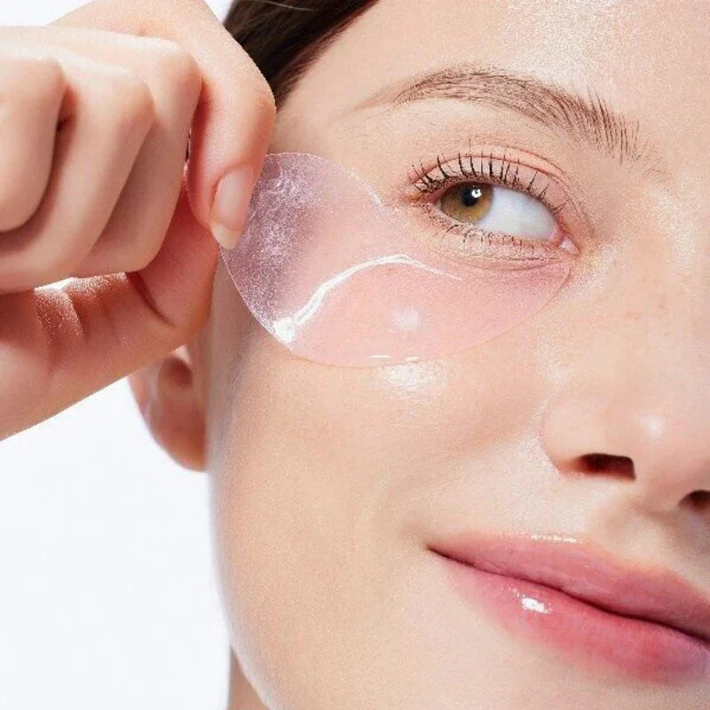 The Peptide Collagen Hydrogel Eye Patch CPNP