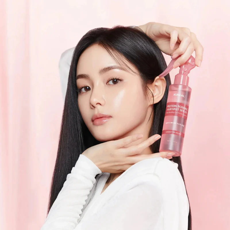 Protein Boding Hair Mist Serum - Violet Muguet
