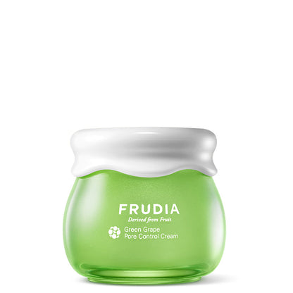 FRUDIA Green Grape Pore Control Cream | BONIIK Best Korean Beauty Skincare Makeup Store in Australia