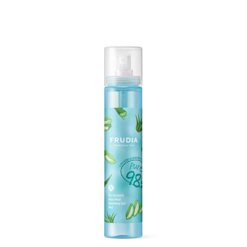 FRUDIA My Orchard Aloe Real Soothing Gel Mist | BONIIK Best Korean Beauty Store in Australia