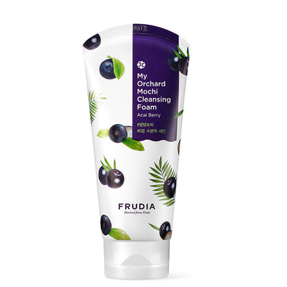 FRUDIA My Orchard Acai Berry Cleansing Foam | BONIIK Best Korean Beauty Skincare Makeup Store in Australia