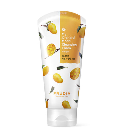 FRUDIA My Orchard Mango Cleansing Foam | BONIIK Best Korean Beauty Skincare Makeup Store in Australia